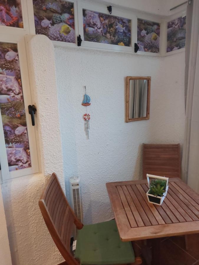 Apartamento Quarteira T1 מראה חיצוני תמונה