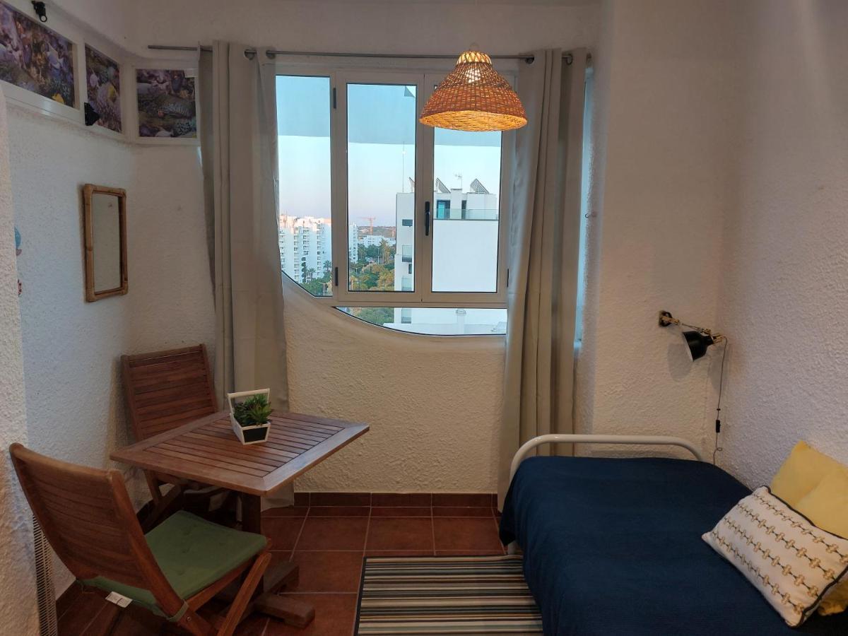 Apartamento Quarteira T1 מראה חיצוני תמונה