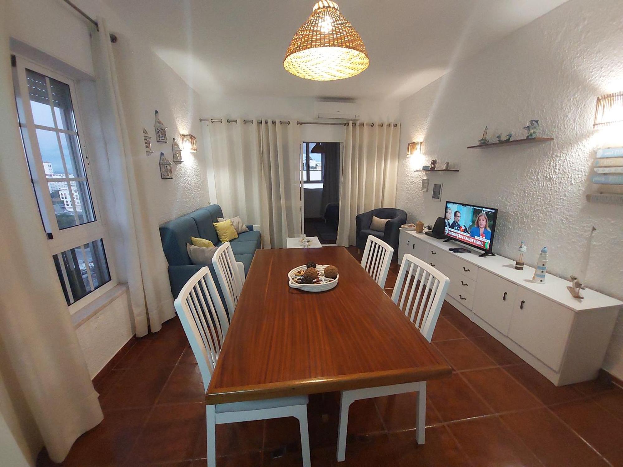 Apartamento Quarteira T1 מראה חיצוני תמונה