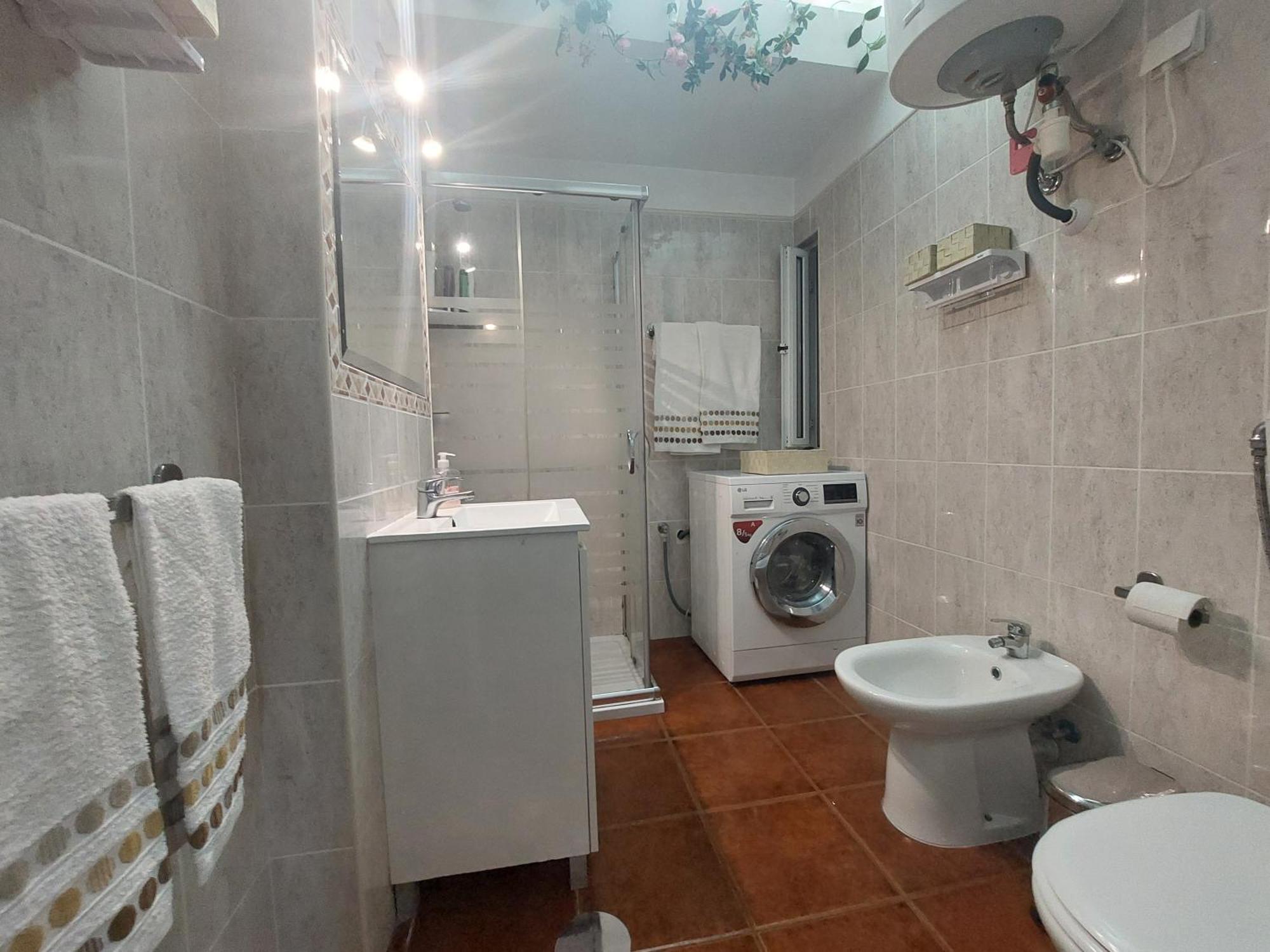 Apartamento Quarteira T1 מראה חיצוני תמונה