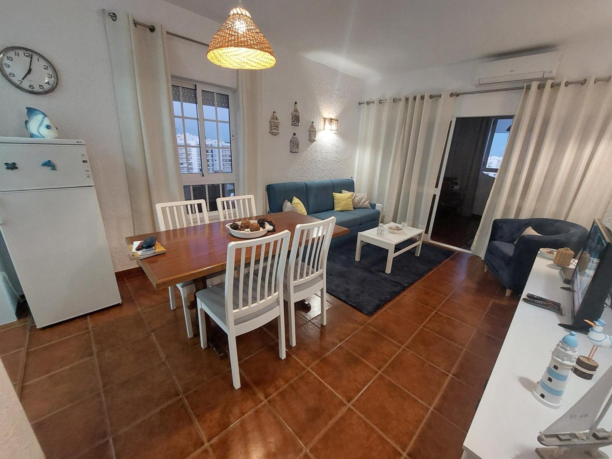 Apartamento Quarteira T1 מראה חיצוני תמונה