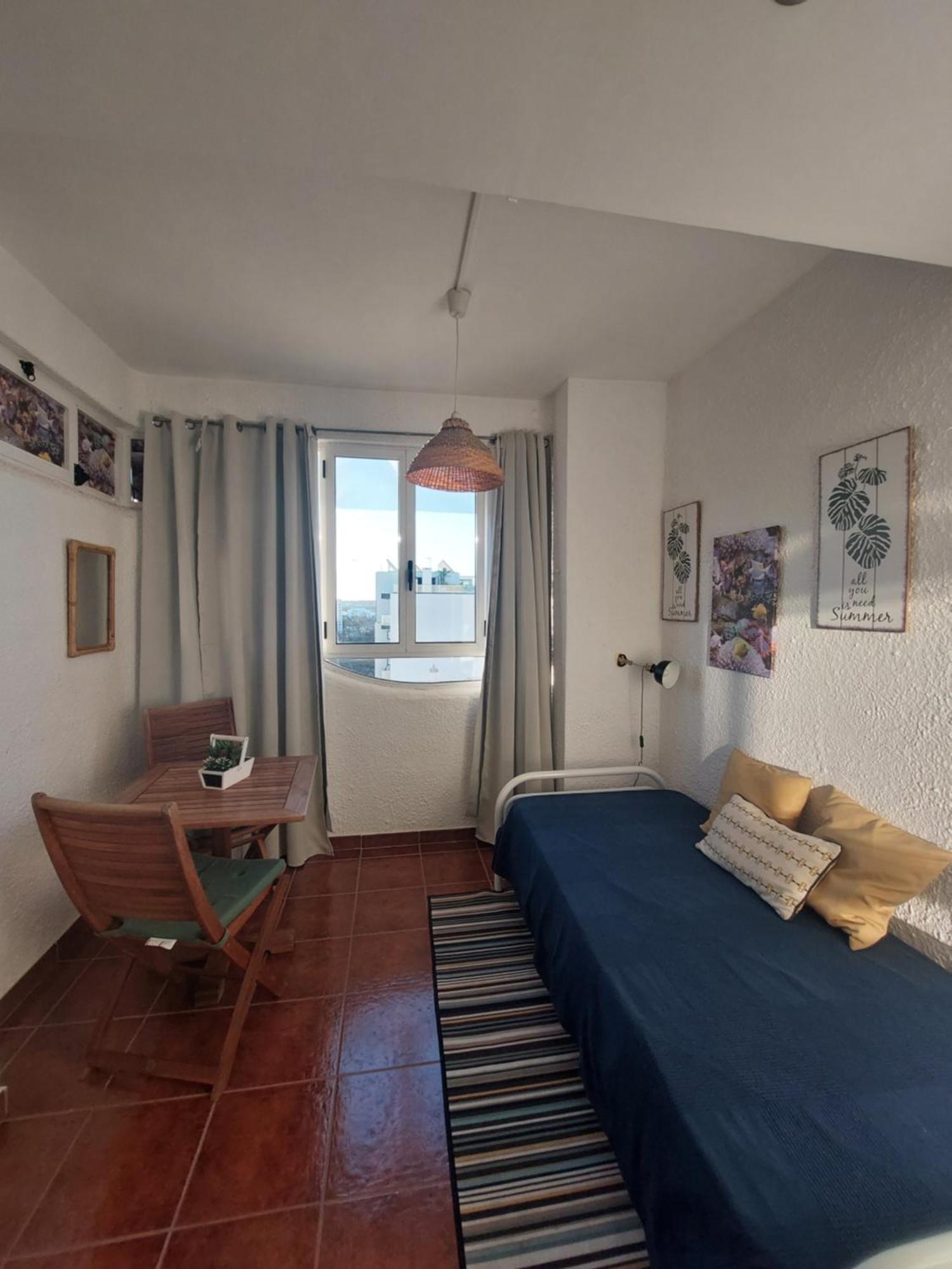 Apartamento Quarteira T1 מראה חיצוני תמונה