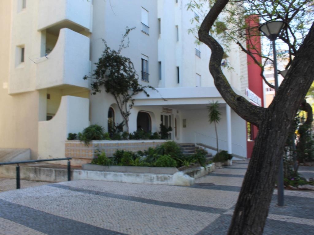 Apartamento Quarteira T1 מראה חיצוני תמונה