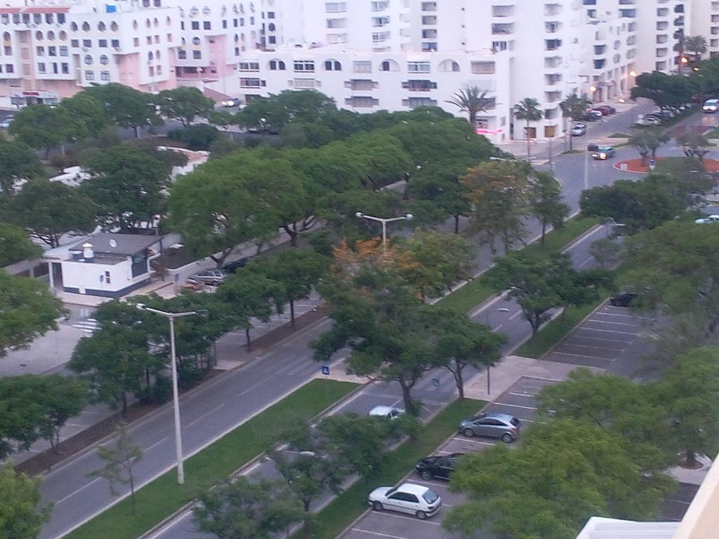Apartamento Quarteira T1 מראה חיצוני תמונה