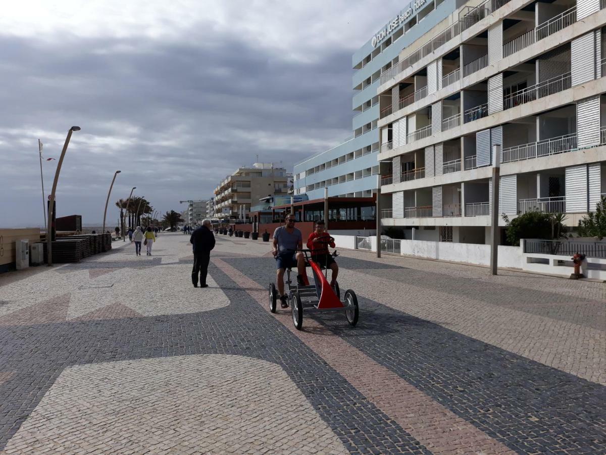 Apartamento Quarteira T1 מראה חיצוני תמונה