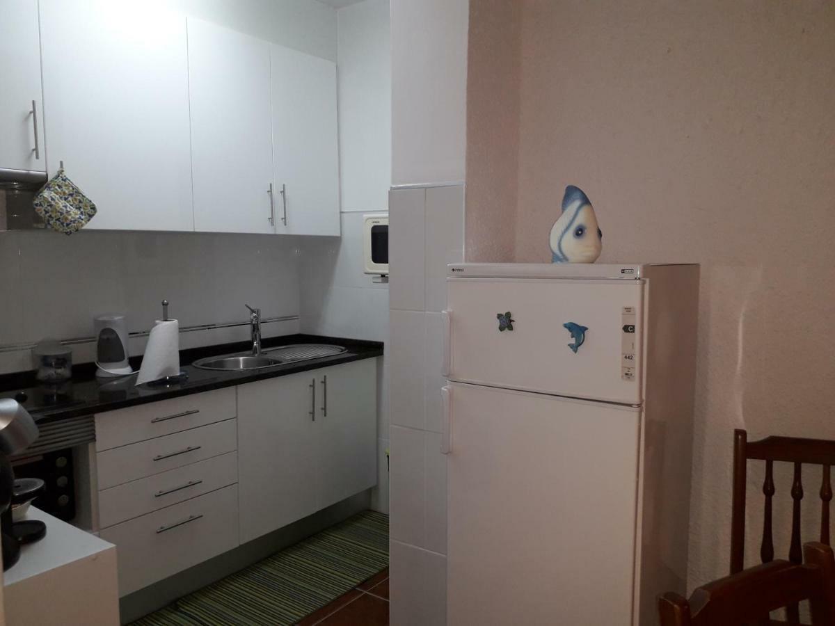 Apartamento Quarteira T1 מראה חיצוני תמונה
